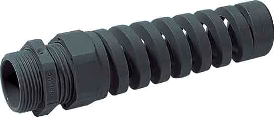 LAPP ITALIA SRL - LPP53015840 SKINTOP BS PG 16 RAL 9005 BK