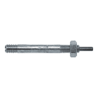 FISCHER ITALIA - FIS00050584 MR 10 TASSELLO ACCIAIO