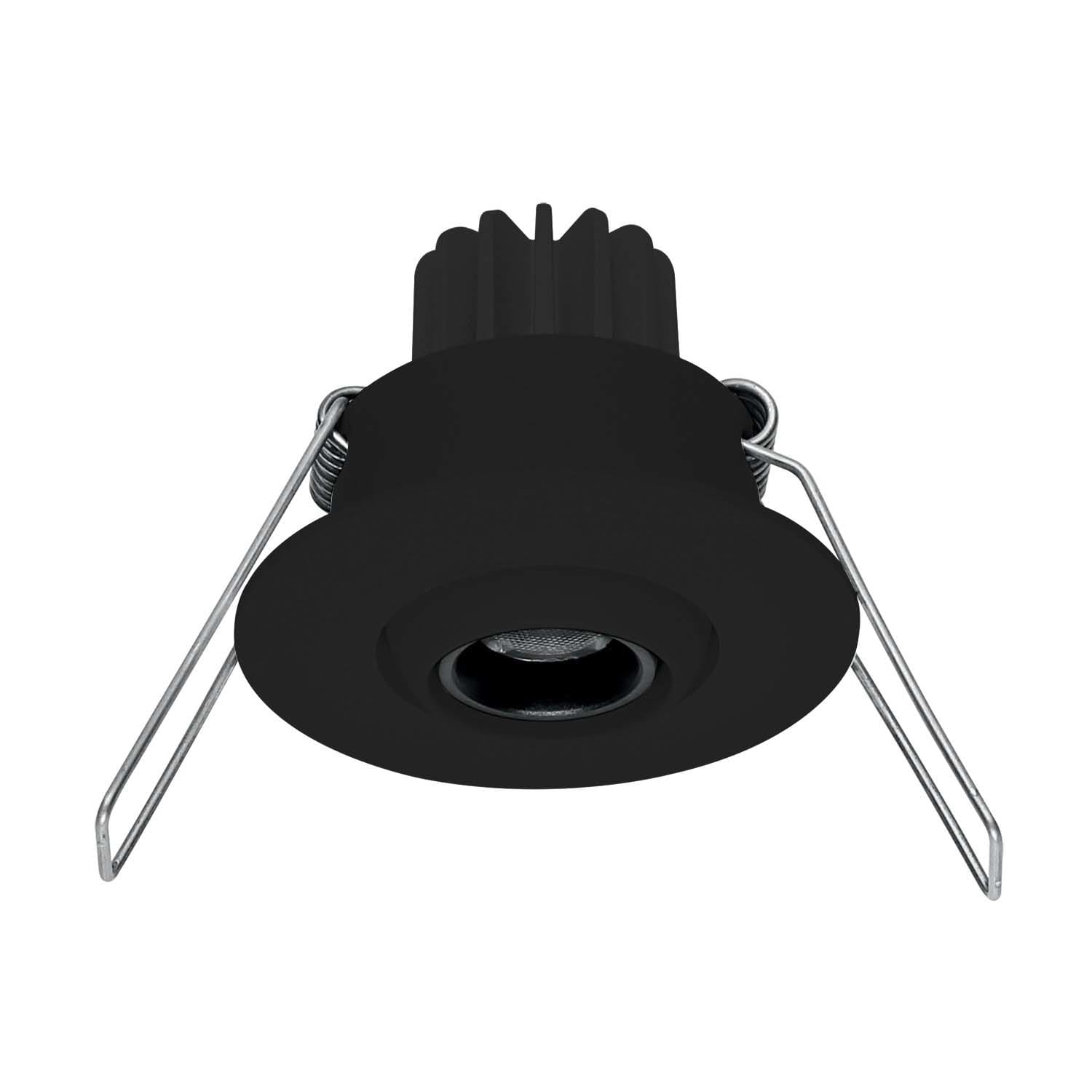 LINEA LIGHT (ILED) ILD97045N15 GHILEA-EC 9 1LED 2W IP20 N.GOFFRATO