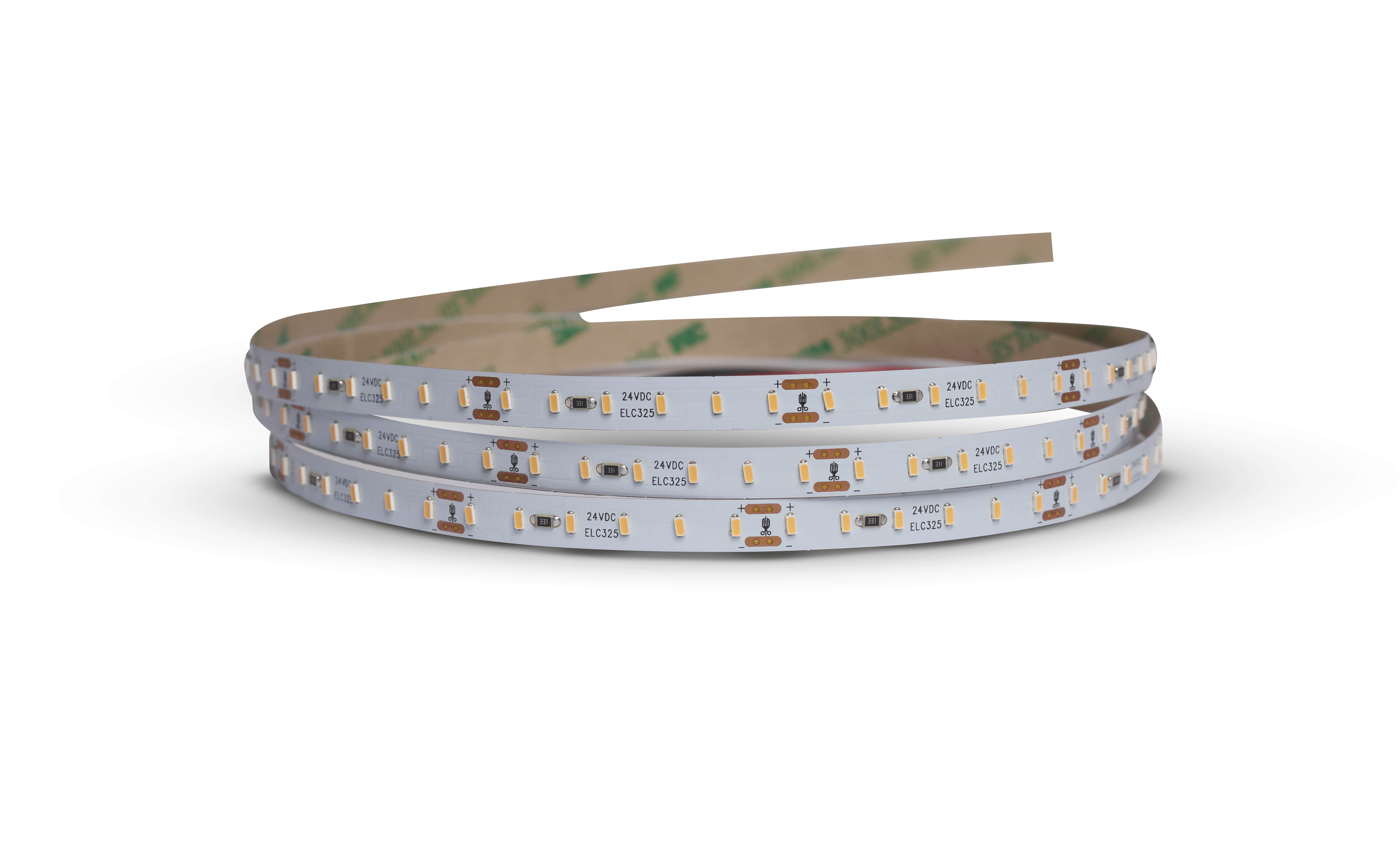 ELCOM SRL - EOW06236 STRIP 120LED/M 12W/M 30K IP65