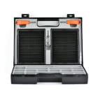 GRAFOPLAST SRL GRA050A TRASP CASE CON ACCESSORI