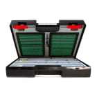 GRAFOPLAST SRL - GRA050C/04 TRASP CASE CON ASSORTIMENTO PRODOTTI S.P