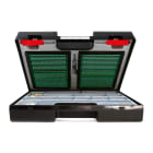 GRAFOPLAST SRL - GRA050C/04 TRASP CASE CON ASSORTIMENTO PRODOTTI S.P