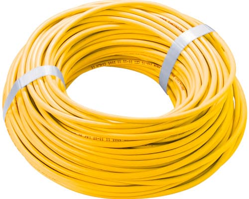NEW ELFIN SRL NEW050CB075G CAVO FR2OR NPI 2X0,75 100MT GIALLO