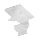 NEW ELFIN SRL NEW050CLIP CLIP PER BLOCCAGGIO CAVO