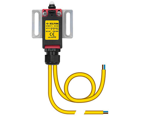 NEW ELFIN SRL - NEW050F02SC SISTEMA POSIZION.F02 CABLATO