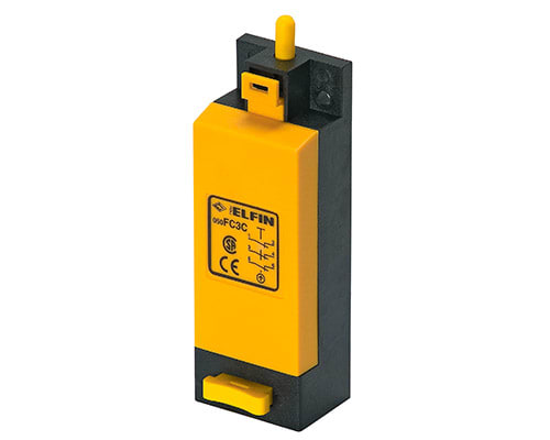 NEW ELFIN SRL - NEW050FC1C FINECORSA TRIPOLARE 1NC 2NO