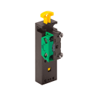 NEW ELFIN SRL NEW050FI10 FINECORSA INTERBLOCCO 1NO