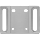 NEW ELFIN SRL NEW050S003 STAFFA SLITTA DIN.1 FISSAGGIO