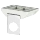 NEW ELFIN SRL - NEW050S015 STAFFA SLITTA FISS.OPERATORE