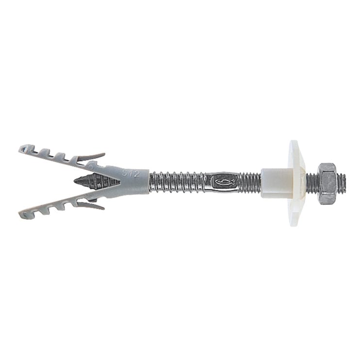 FISCHER ITALIA FIS00051308 WST 120 FISSAGGIO PER SANITARI