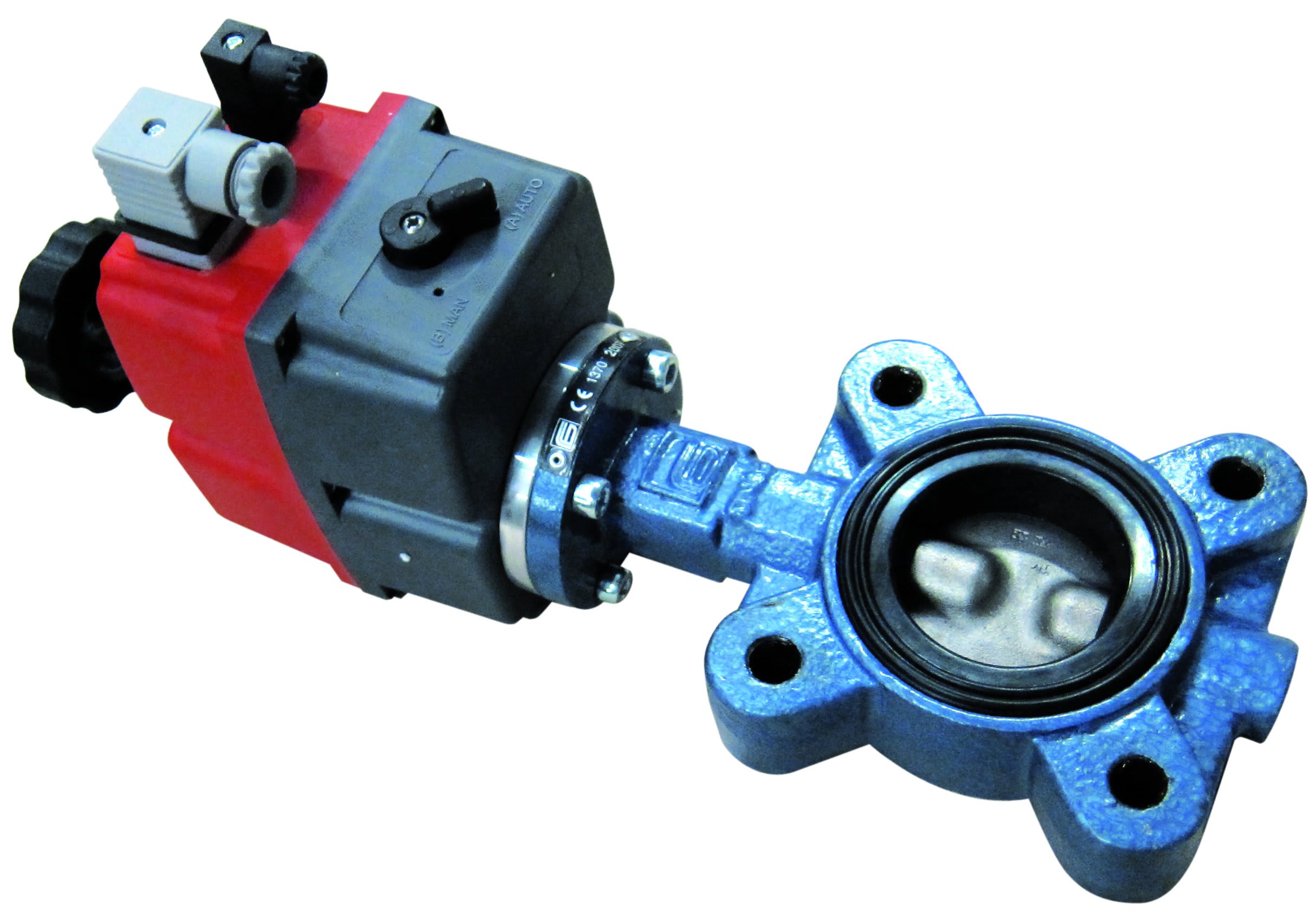 LAMBORGHINI - FERROL - LAM052001X0 VALV.F.LUG ELET DN65(17603065)