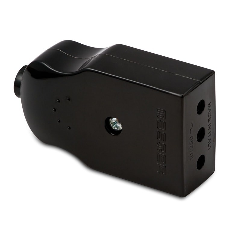 MASTER SRL - MST05210 COMPACT PRESA P11 2P+T 10A NERA