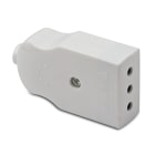 MASTER SRL MST05211 COMPACT PRESA P11 2P+T 10A BIANCA