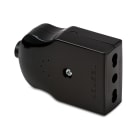MASTER SRL - MST05230 COMPACT PRESA P17/11 2P+T 16A NERA