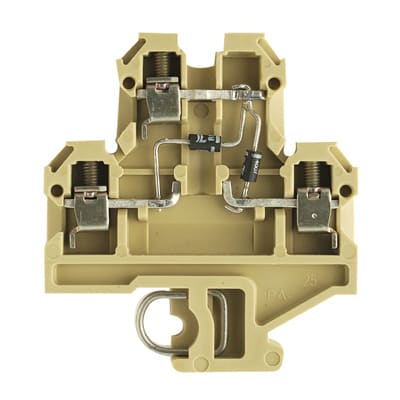 WEIDMULLER - WEI0523760000 DK 4/32 2D CSA A2