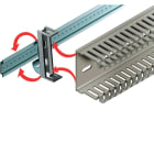 ABB SPA - ABB05250 FIX-O-RAPID PER GUIDA DIN - B25 MM