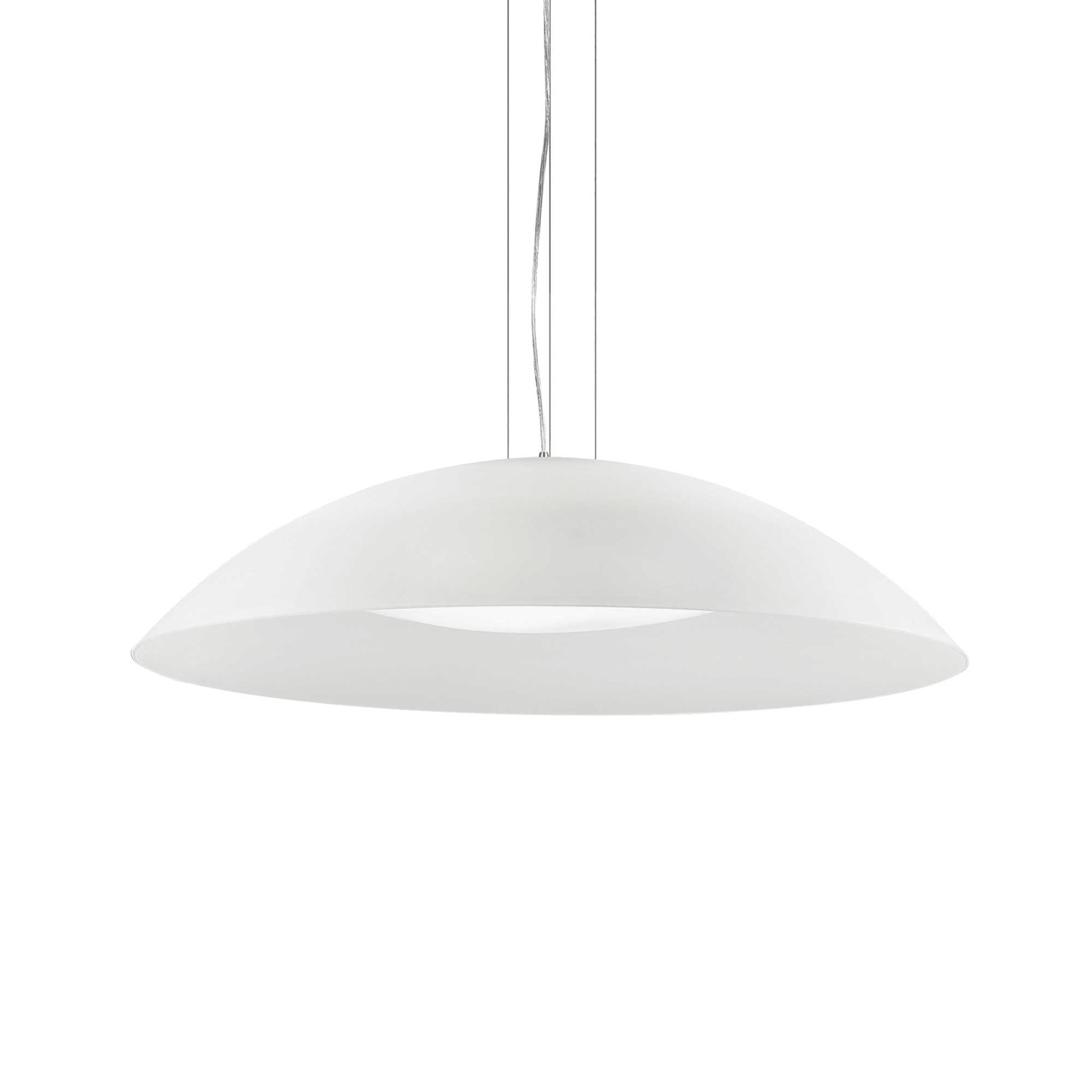 IDEAL LUX SRL IUX052786 LENA SP3 D74 BIANCO