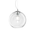IDEAL LUX SRL IUX052816 NEMO SP1 D40 TRASPARENTE