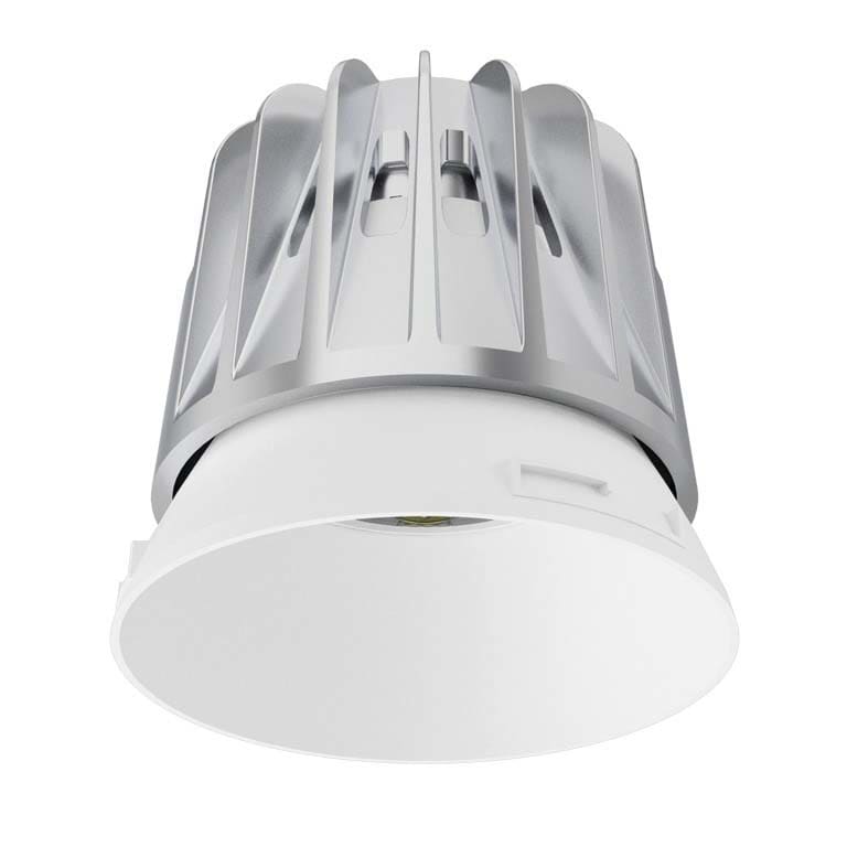 LINEA LIGHT (ILED) - ILDC00694WHWML MODOC 8 18WDC A RASO D.105