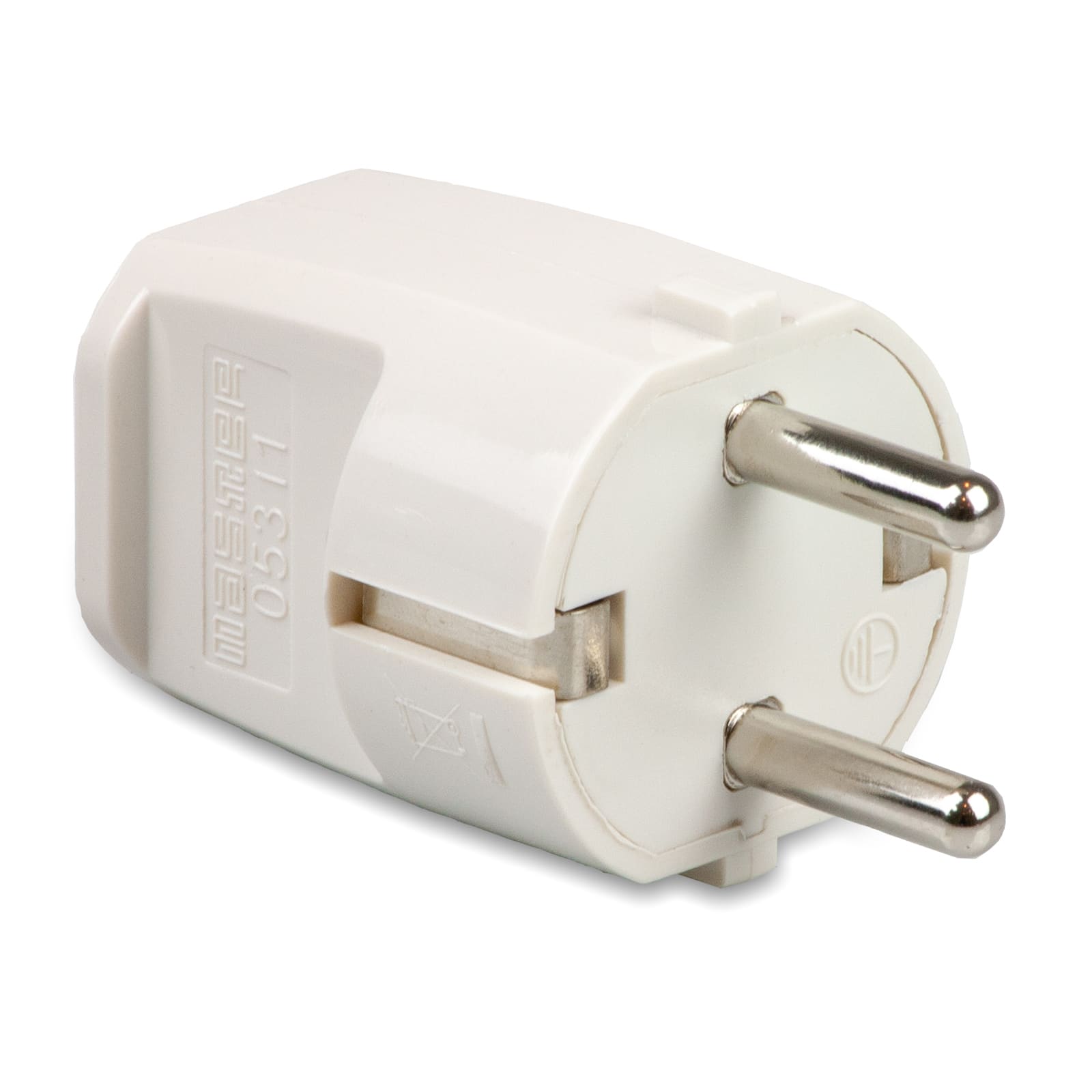 MASTER SRL - MST05311 SPINA SCHUKO 16A BIANCA