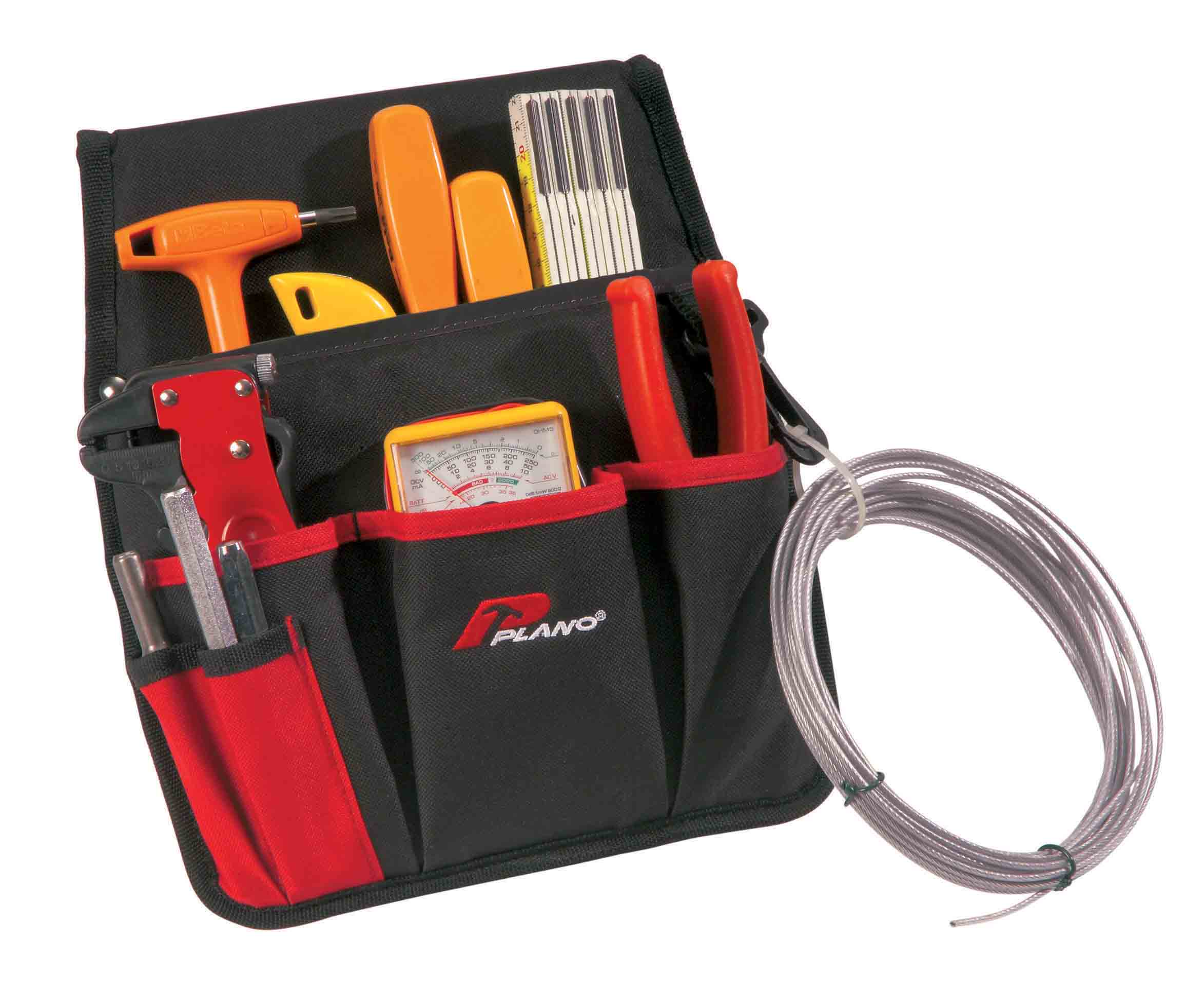 NOVATEC EUROPE SRL - NVC05341NR TASCA 534 C/MOSCHETTONE NERA