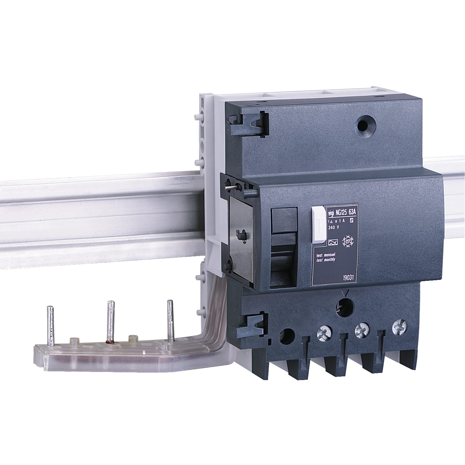 SCHNEIDER ELECTRIC SNR19002 VIGI NG125 3P 63A 30MA CL. AC