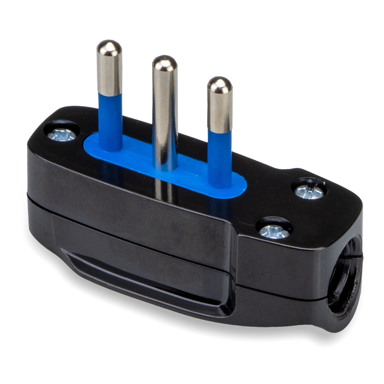 MASTER SRL MST05450 SPINA PIATTA SPA11 2P+T 10A NERA