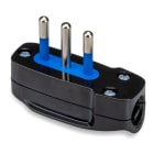 MASTER SRL MST05450 SPINA PIATTA SPA11 2P+T 10A NERA