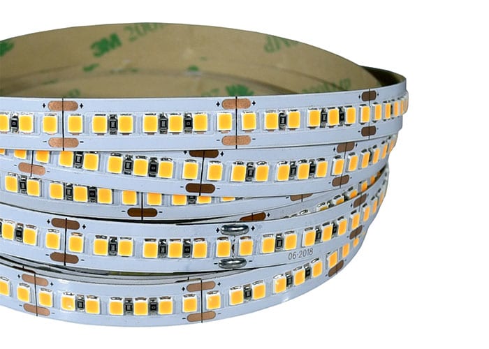 ELCOM SRL - EOW06725 STRIP 210LED/M 22W/M 40K IP20