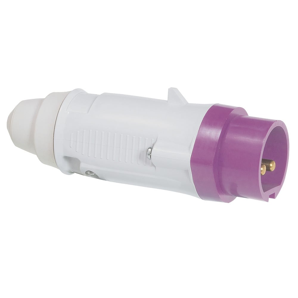 LEGRAND - LEG055221 SPINA MOBILE IP44 16A 2P 24V