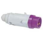 LEGRAND LEG055271 SPINA MOBILE IP44 32A 2P 24V