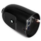 MASTER SRL - MST05540 PRESA VOLANTE P40 16A 2P+T NERA