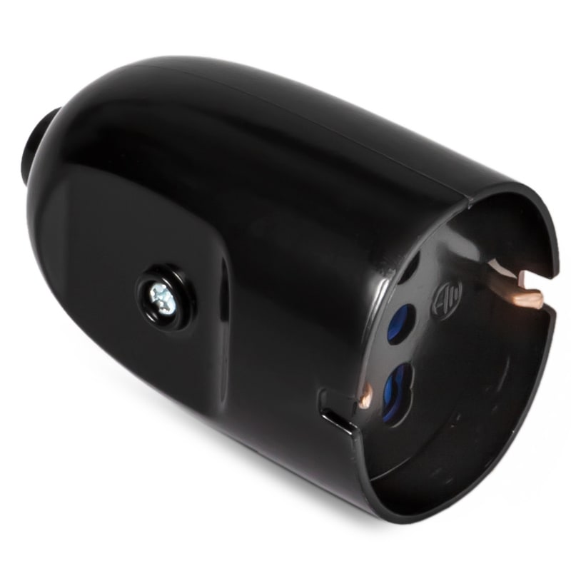 MASTER SRL MST05540 PRESA VOLANTE P40 16A 2P+T NERA