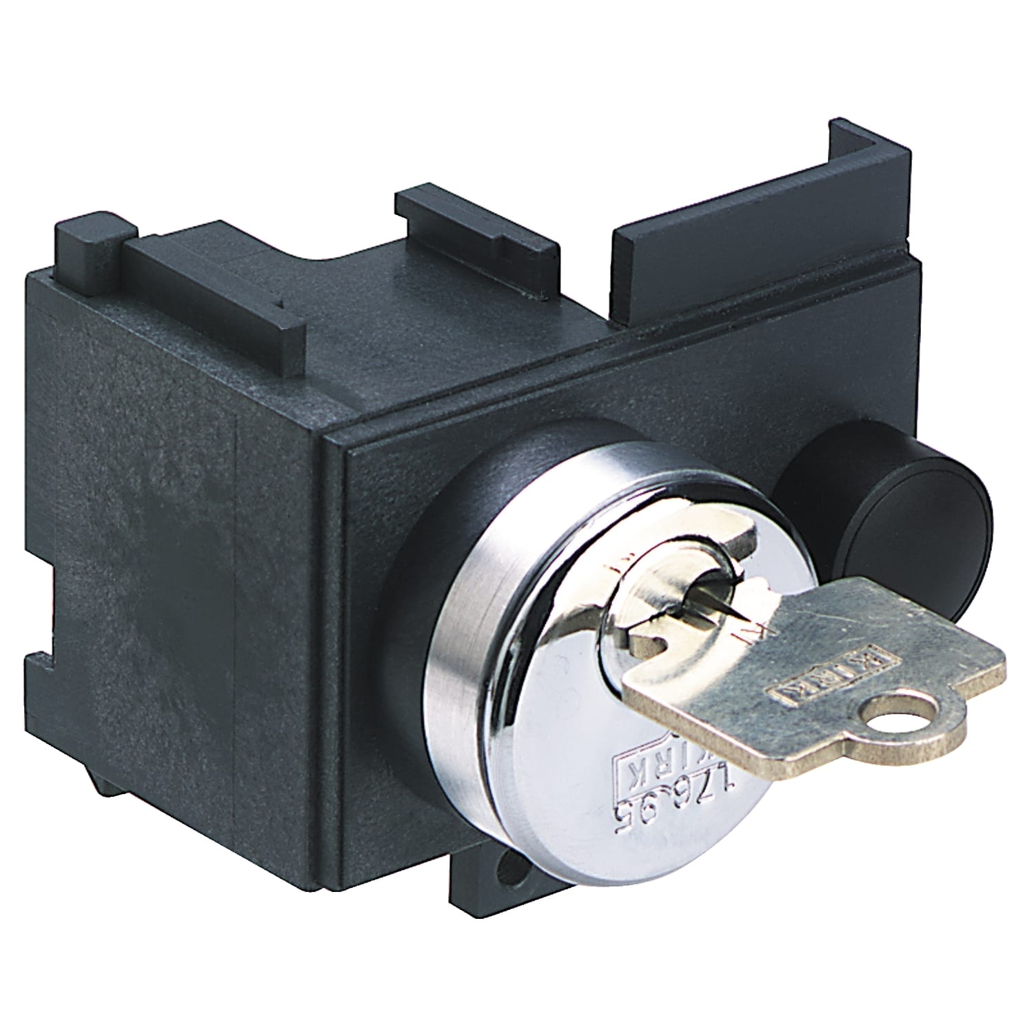 SCHNEIDER ELECTRIC - SNRLV847521 BLOCCO POS APERTO 1 RONIS MTZ1