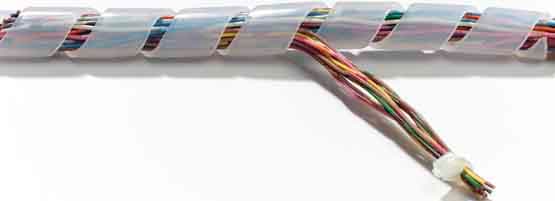 ABB SPA ABBSRPE-8-9 SPIRALINA D.8MM 10M WH
