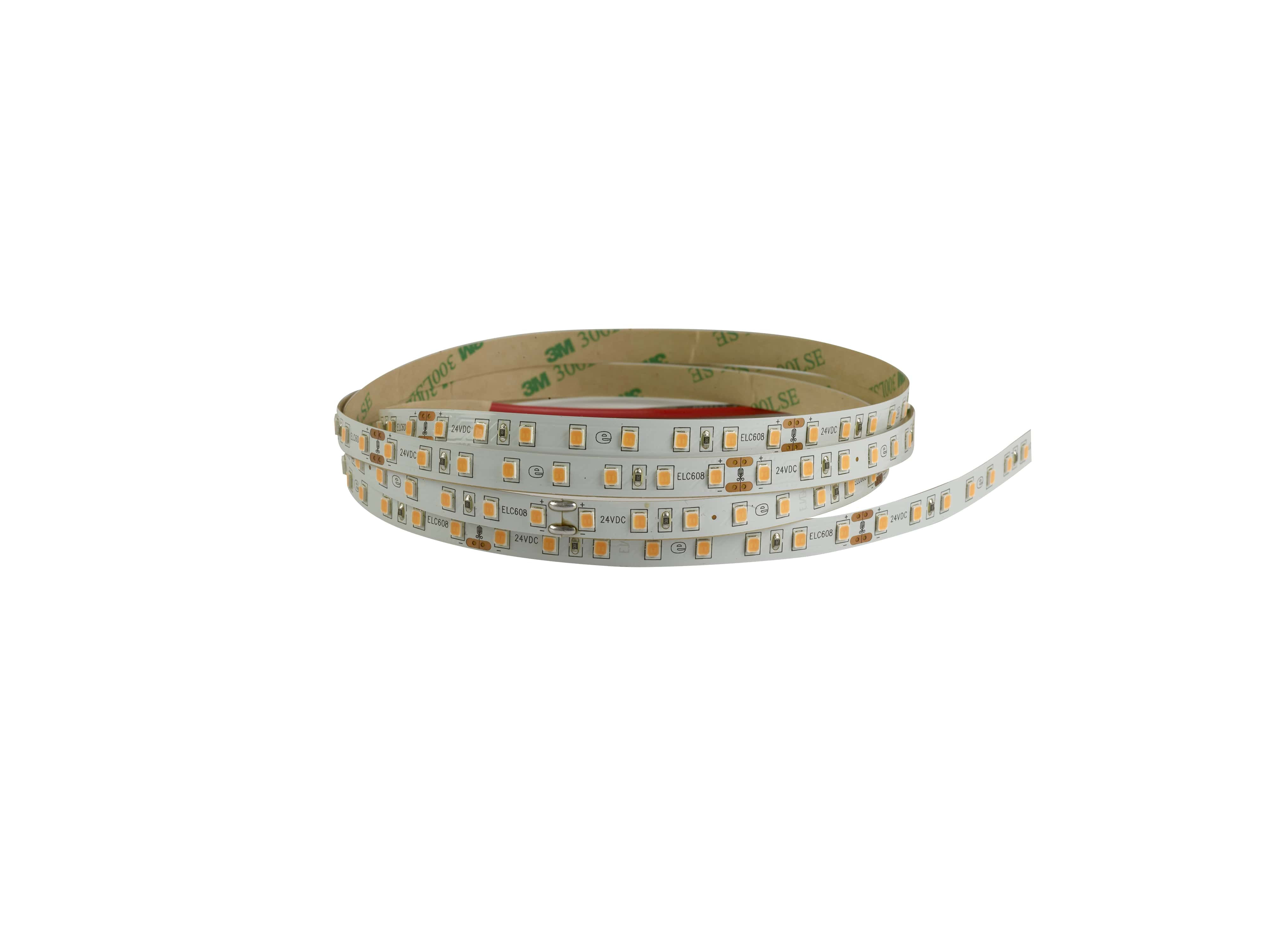 ELCOM SRL EOW05830 STRIP 96LED/M 4,9W/M 30K IP20