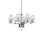 IDEAL LUX SRL IUX059242 PEGASO SP8 BIANCO