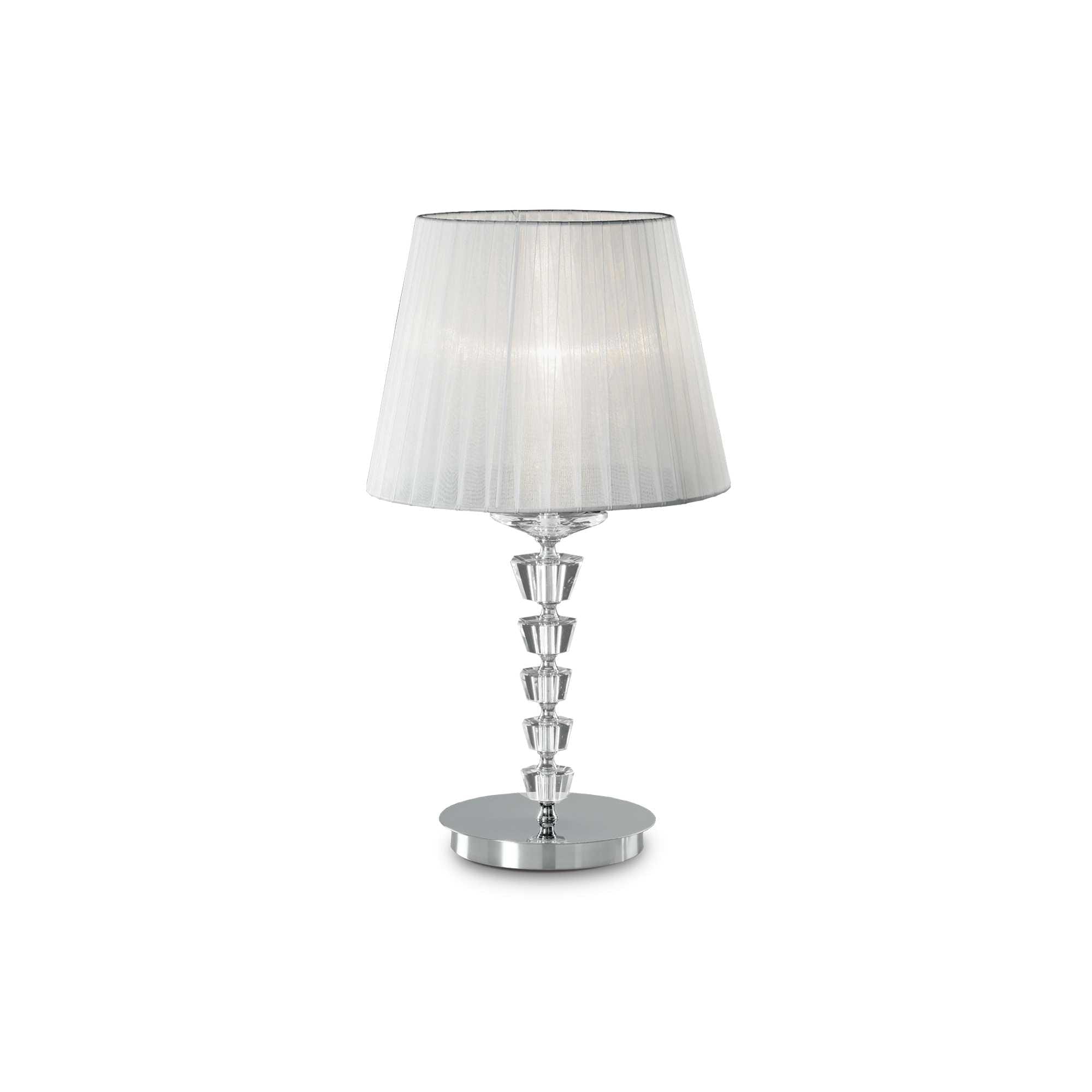 IDEAL LUX SRL IUX059259 PEGASO TL1 BIG BIANCO