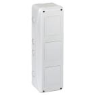 SCHNEIDER ELECTRIC - SNR10353 Modulo interfaccia Mureva Enclosures IP65 3 aperture