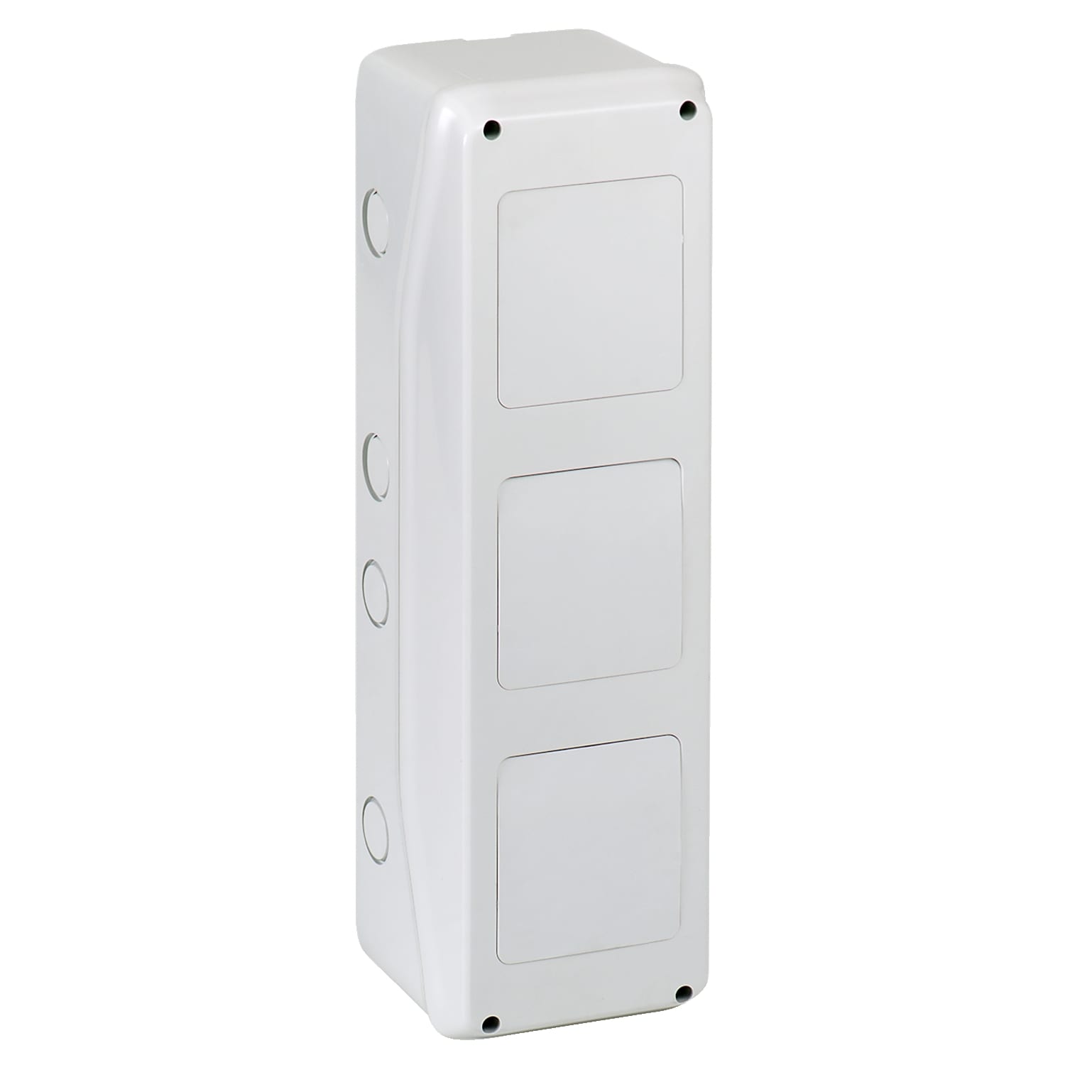SCHNEIDER ELECTRIC - SNR10353 MUREVA ENCLOSURESIP65 MOD INTERF 3 APERT