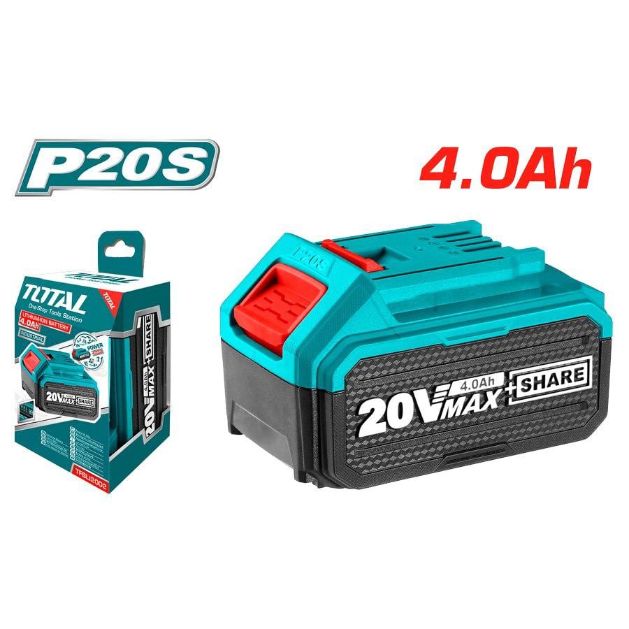 MELCHIONI SPA MEM812215265 BATTERIA AL LITIO 20V - 4AH ONE BATTERY