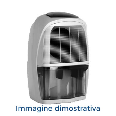 ZEHNDER GROUP ITALIA ZEH06000089 DEUMIDIFICATORE ISOTERMICO ZEHNDER DEW 5