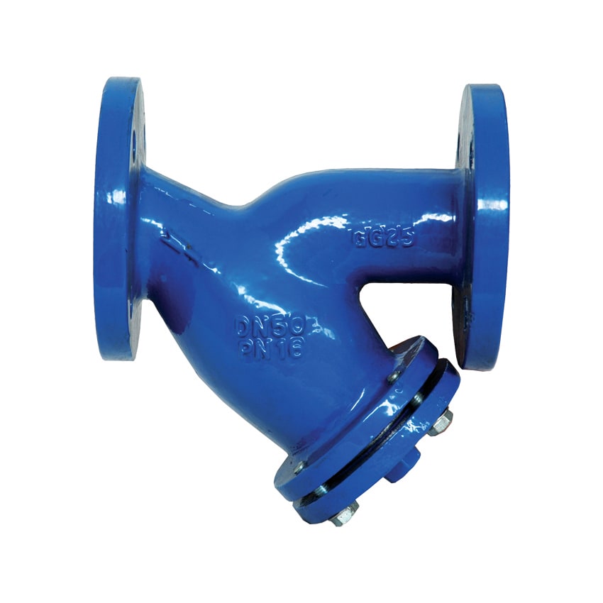 FERRARI - FER060053 FILTRO ACQUA A Y DN100 PN16