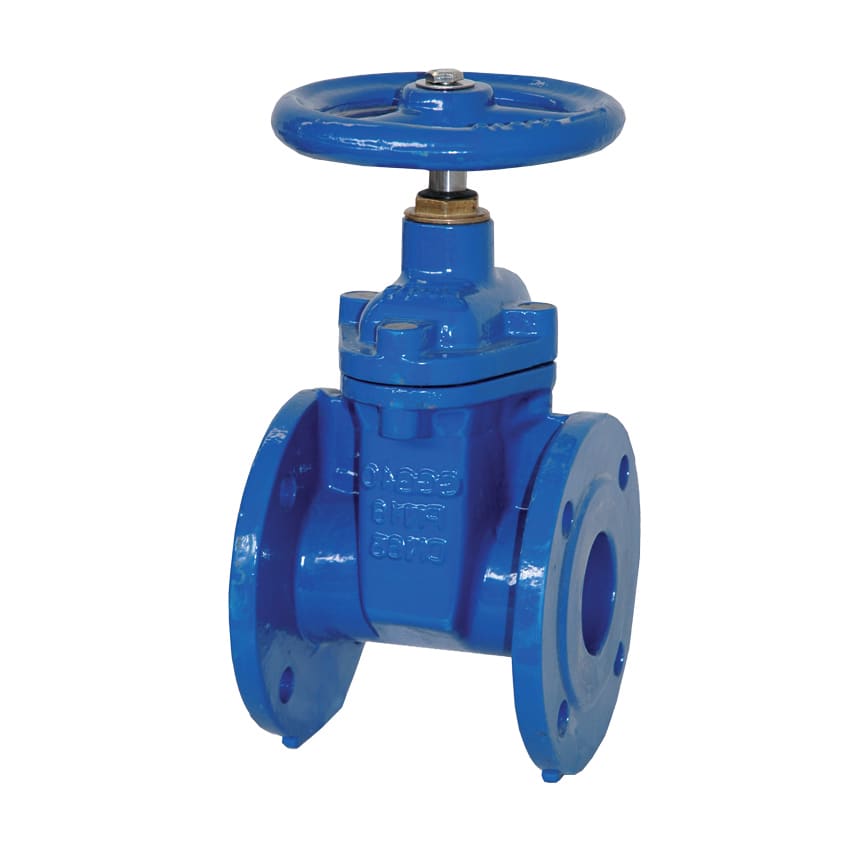 FERRARI - FER060083 VALV.SARACINESCA FLAN.X ACQUA DN125 PN16