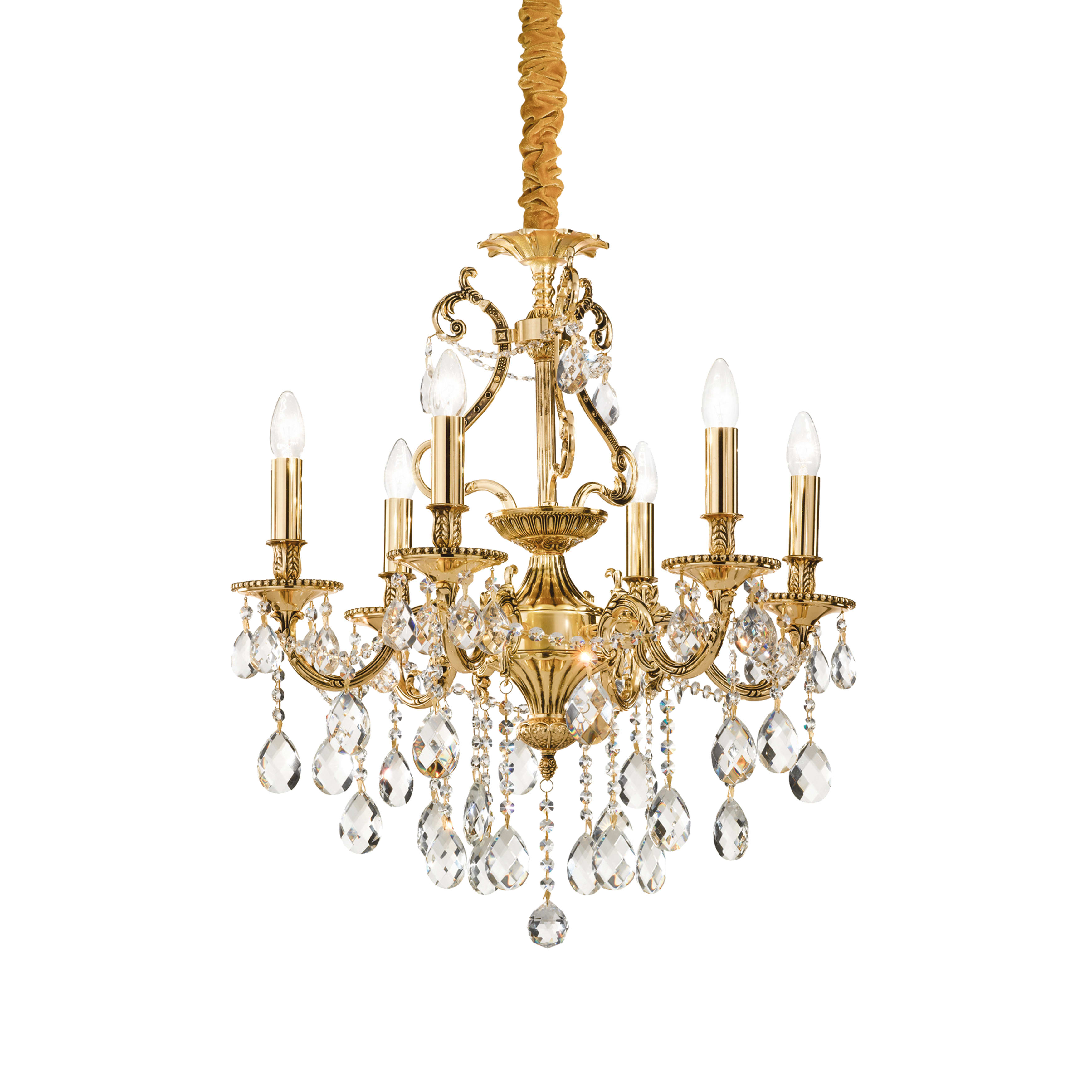 IDEAL LUX SRL IUX060507 GIOCONDA SP6 ORO
