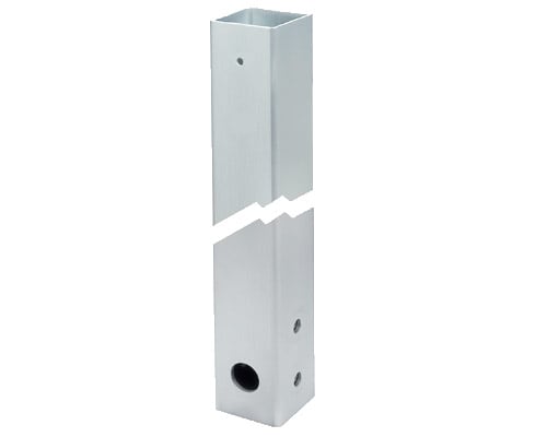 NEW ELFIN SRL - NEW060C8E COLONNA MM.800 X SUPPORTO OPERATORE