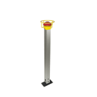 NEW ELFIN SRL - NEW060PES8 PULPITO EMERGENZA D.90 NO+NC H830