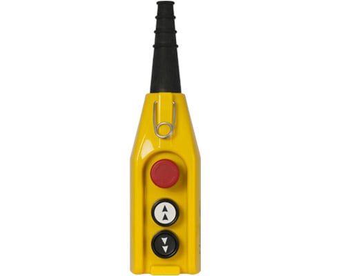 NEW ELFIN SRL NEW060PM2S2 PULS.MOBILE 2 OPER.2VEL.+EMERG.
