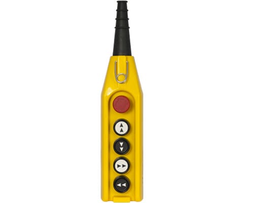 NEW ELFIN SRL - NEW060PM4S2 PULS.MOBILE 4 OPER.2 VEL.+EMERG.